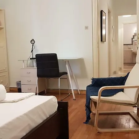 Violet Errathens Apartment - Athens Center, 7 Bd, 3 Bath Exterior photo